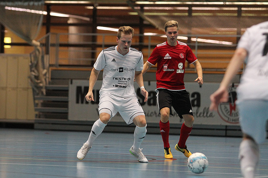 4.11.2015 - (MuSaFutsal-PP70)