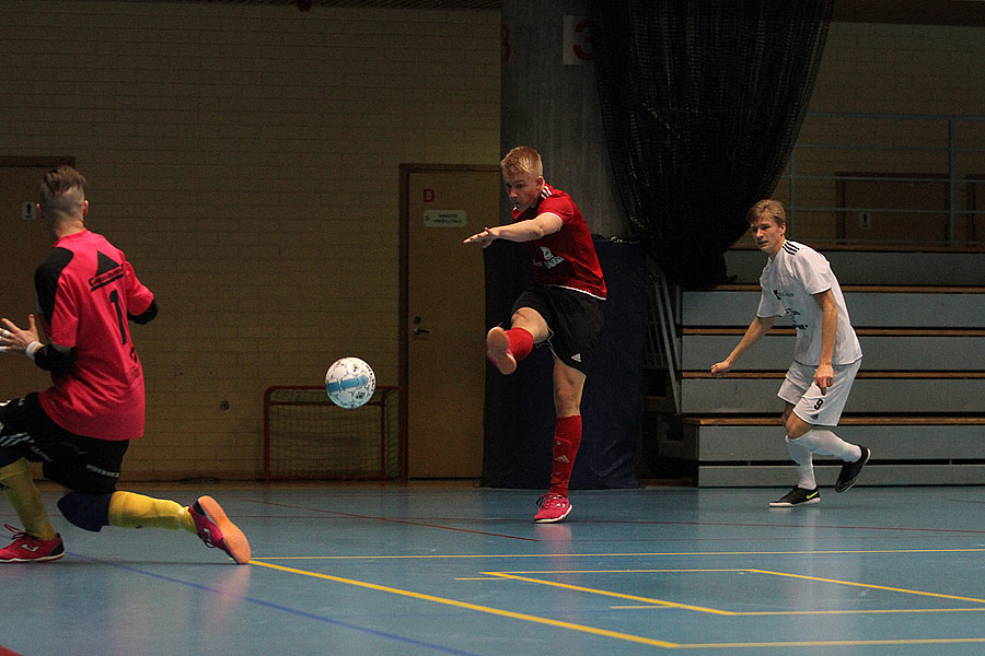 4.11.2015 - (MuSaFutsal-PP70)