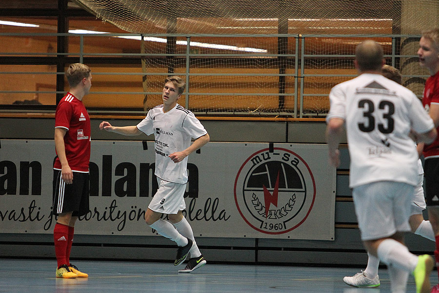 4.11.2015 - (MuSaFutsal-PP70)