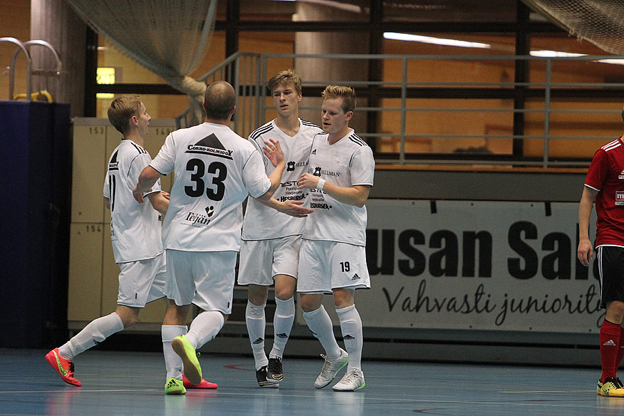 4.11.2015 - (MuSaFutsal-PP70)