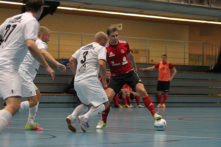 4.11.2015 - (MuSaFutsal-PP70)