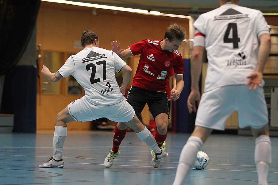 4.11.2015 - (MuSaFutsal-PP70)