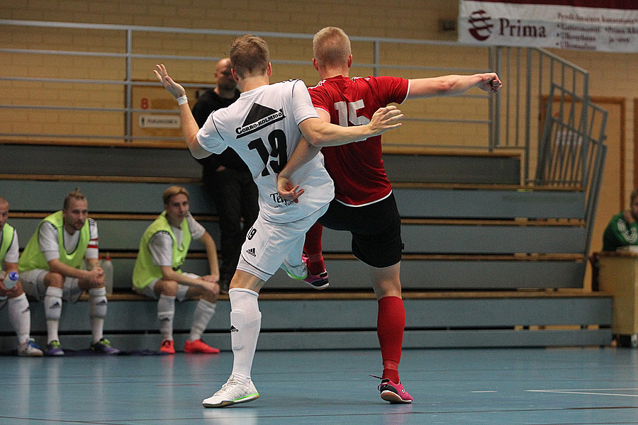 4.11.2015 - (MuSaFutsal-PP70)