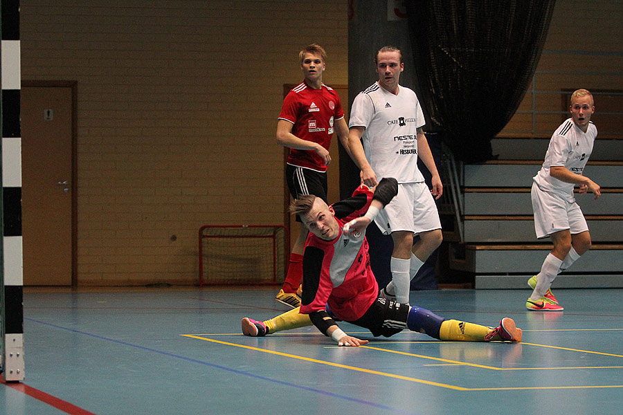 4.11.2015 - (MuSaFutsal-PP70)