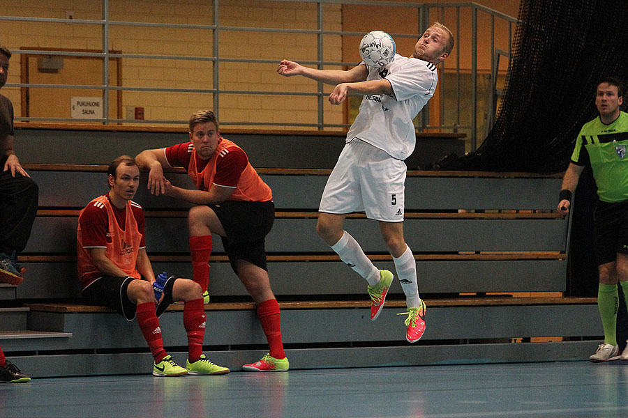 4.11.2015 - (MuSaFutsal-PP70)