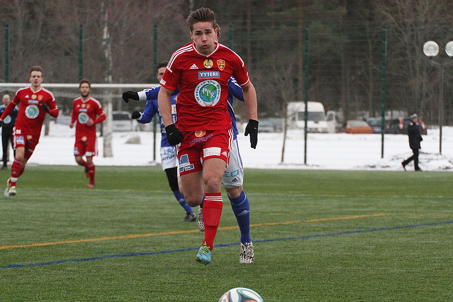 7.2.2015 - (FC Jazz-VIFK)