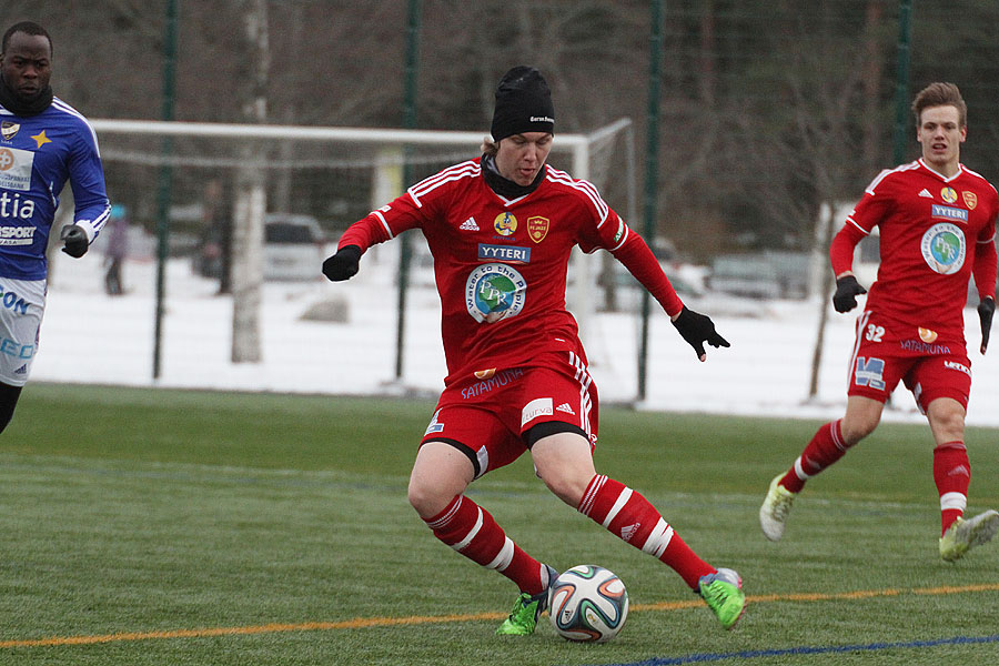 7.2.2015 - (FC Jazz-VIFK)