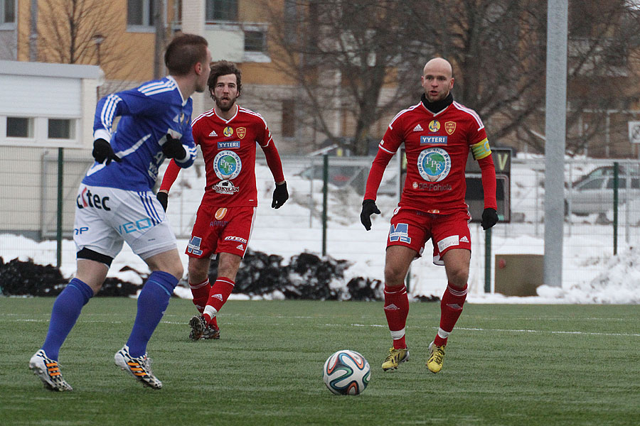 7.2.2015 - (FC Jazz-VIFK)