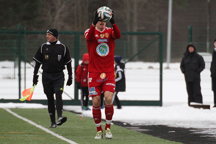 7.2.2015 - (FC Jazz-VIFK)