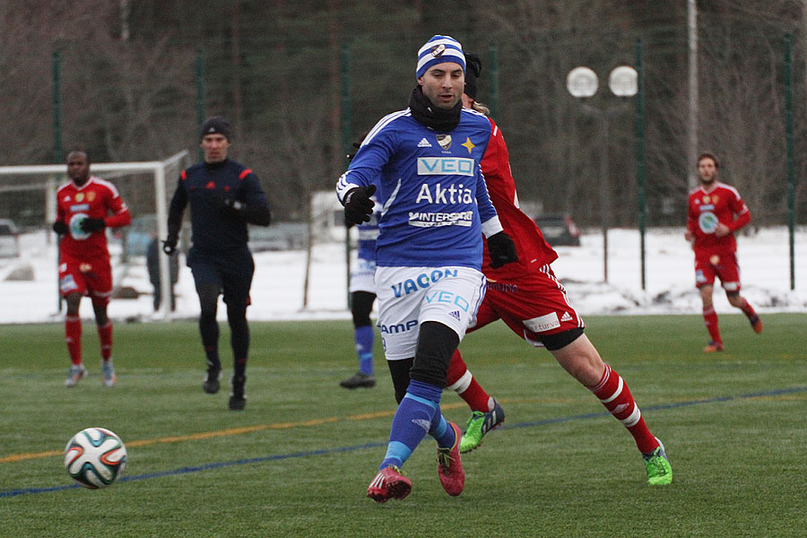 7.2.2015 - (FC Jazz-VIFK)