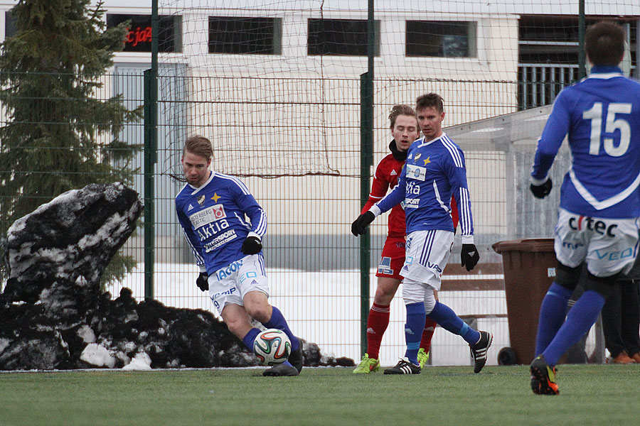 7.2.2015 - (FC Jazz-VIFK)