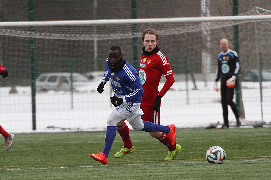 7.2.2015 - (FC Jazz-VIFK)