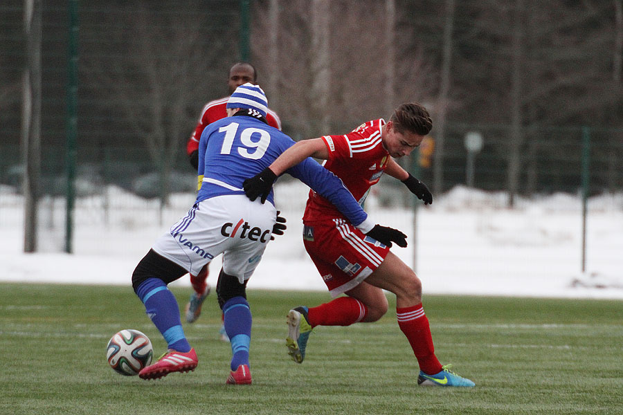 7.2.2015 - (FC Jazz-VIFK)