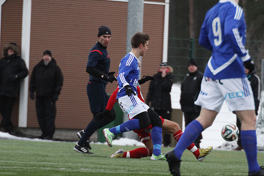 7.2.2015 - (FC Jazz-VIFK)