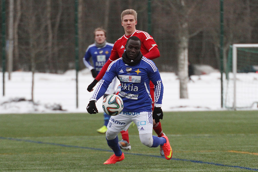 7.2.2015 - (FC Jazz-VIFK)