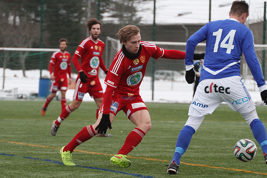 7.2.2015 - (FC Jazz-VIFK)