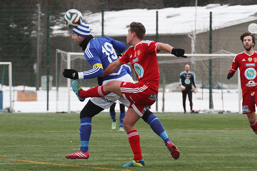 7.2.2015 - (FC Jazz-VIFK)