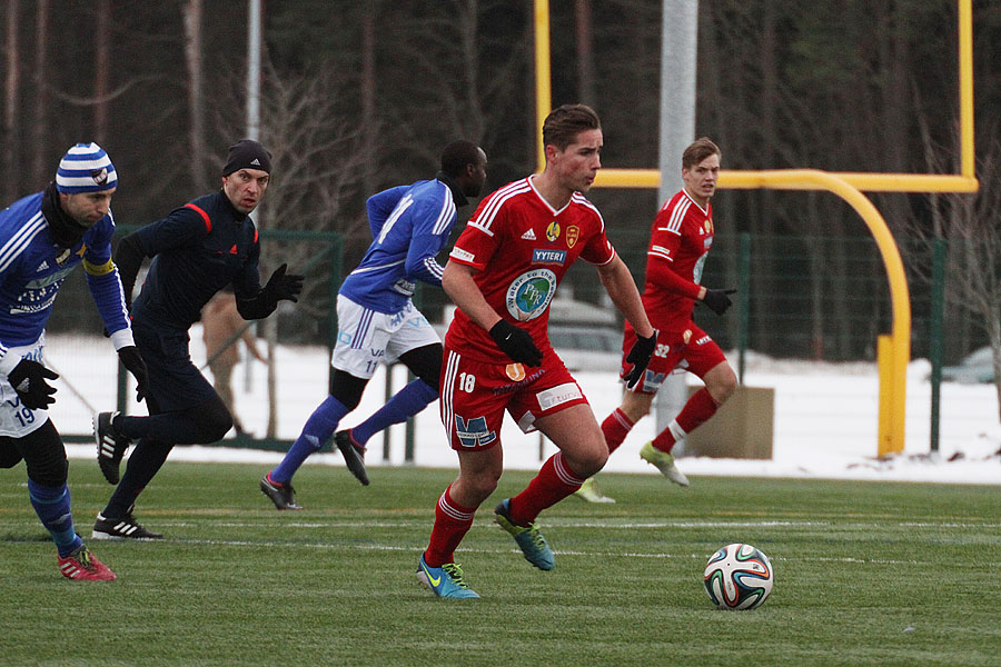 7.2.2015 - (FC Jazz-VIFK)