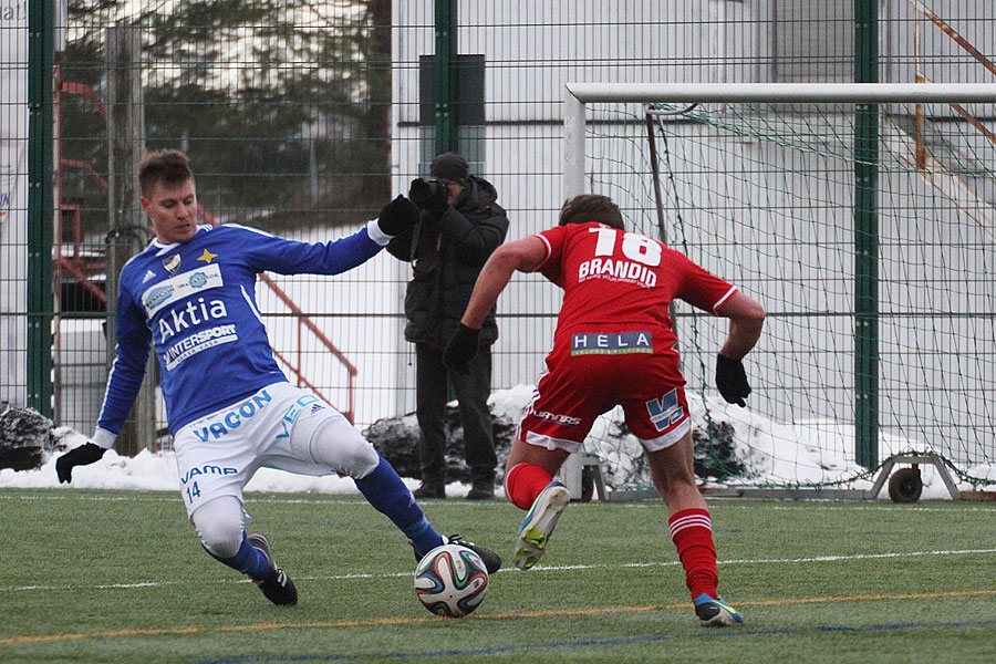 7.2.2015 - (FC Jazz-VIFK)