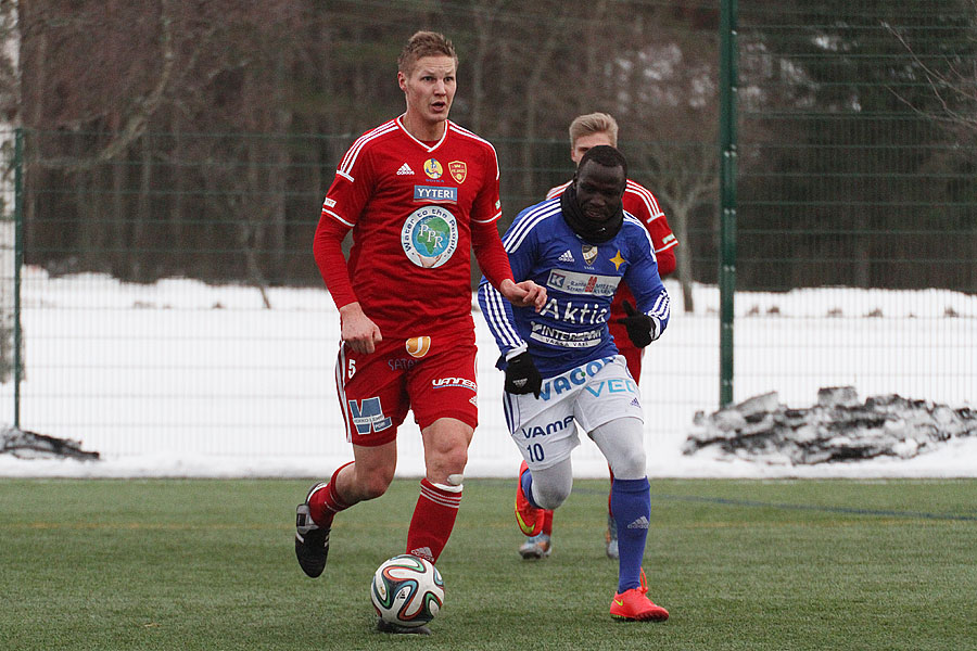 7.2.2015 - (FC Jazz-VIFK)