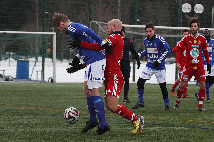 7.2.2015 - (FC Jazz-VIFK)