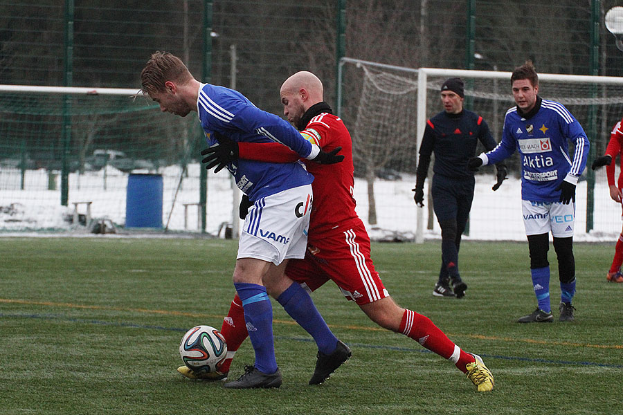 7.2.2015 - (FC Jazz-VIFK)