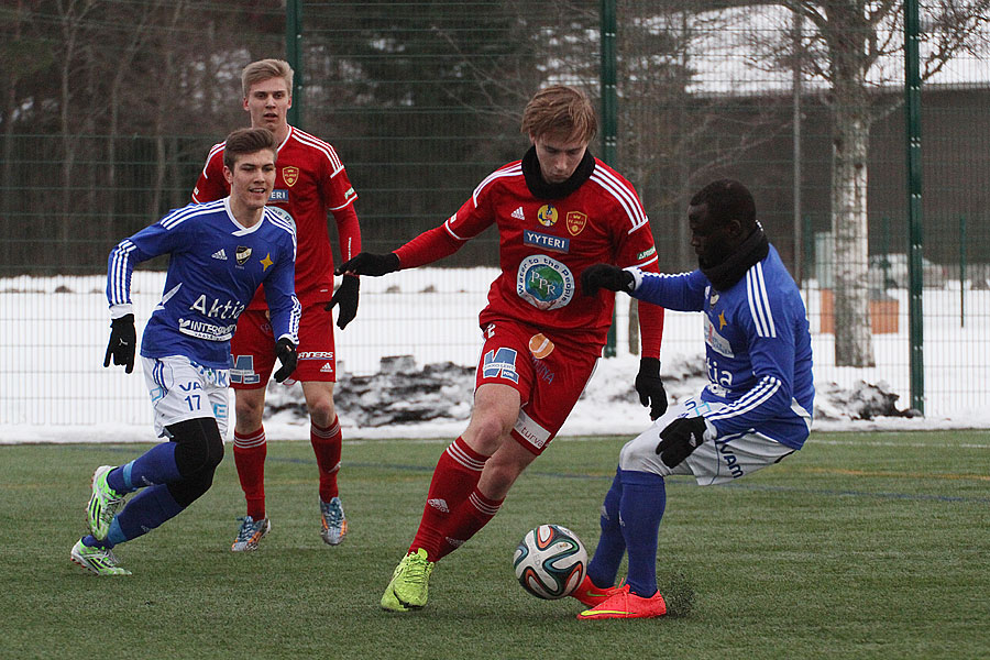 7.2.2015 - (FC Jazz-VIFK)