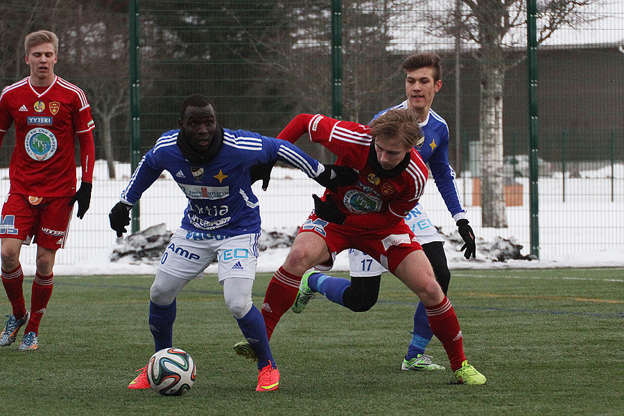 7.2.2015 - (FC Jazz-VIFK)