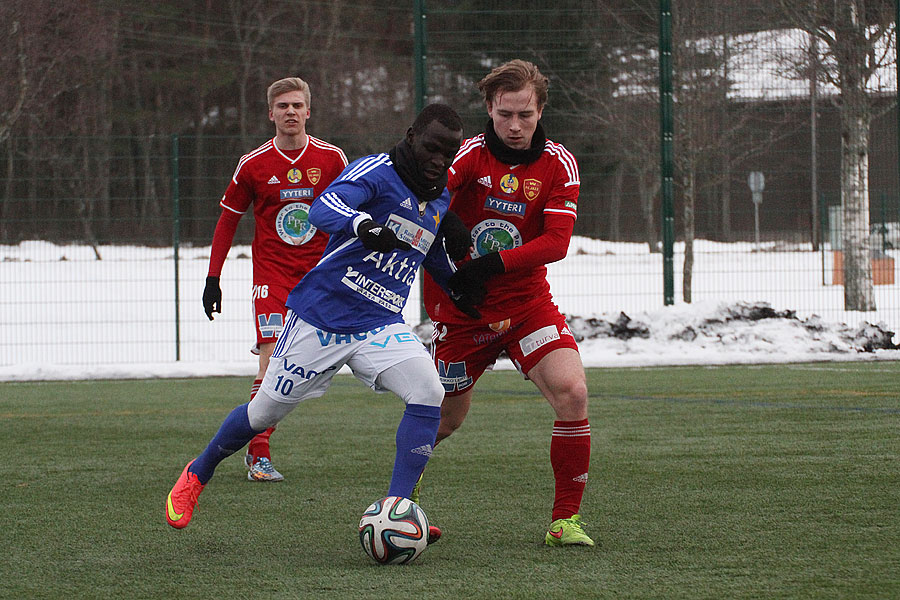 7.2.2015 - (FC Jazz-VIFK)