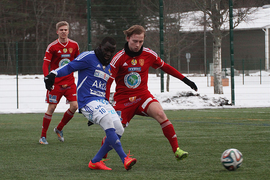 7.2.2015 - (FC Jazz-VIFK)