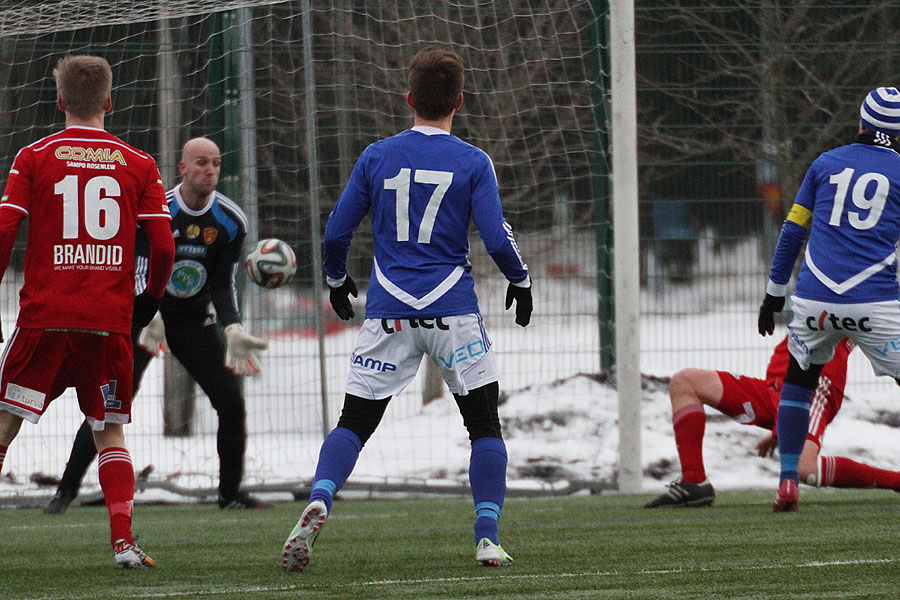 7.2.2015 - (FC Jazz-VIFK)