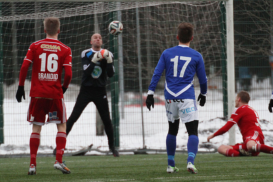 7.2.2015 - (FC Jazz-VIFK)