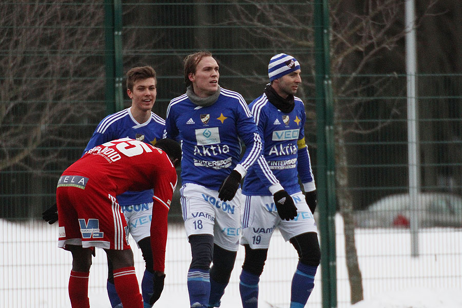 7.2.2015 - (FC Jazz-VIFK)