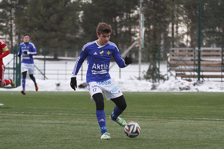 7.2.2015 - (FC Jazz-VIFK)