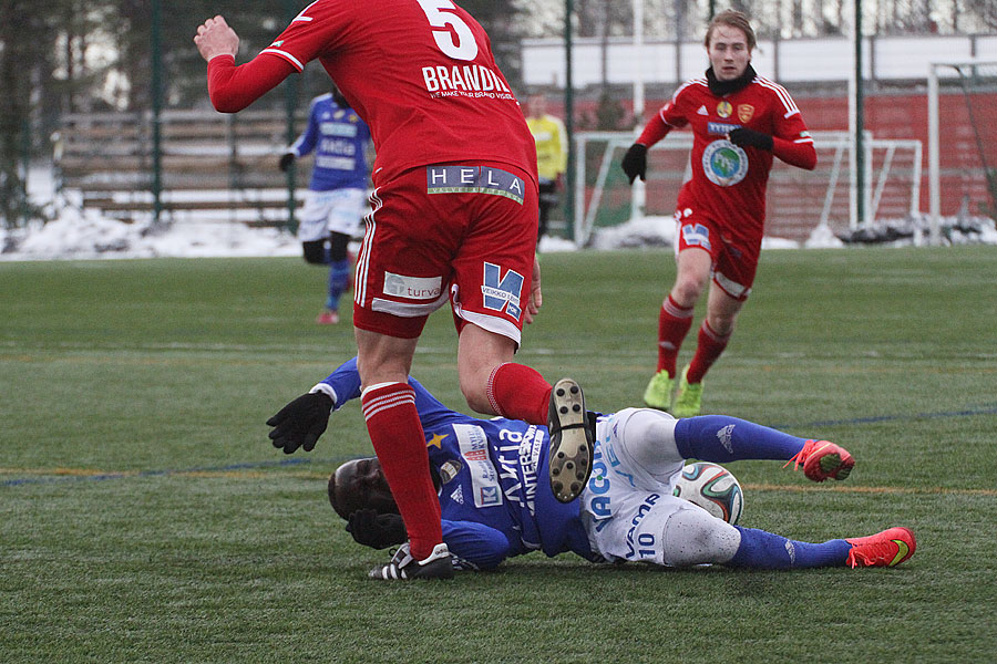 7.2.2015 - (FC Jazz-VIFK)