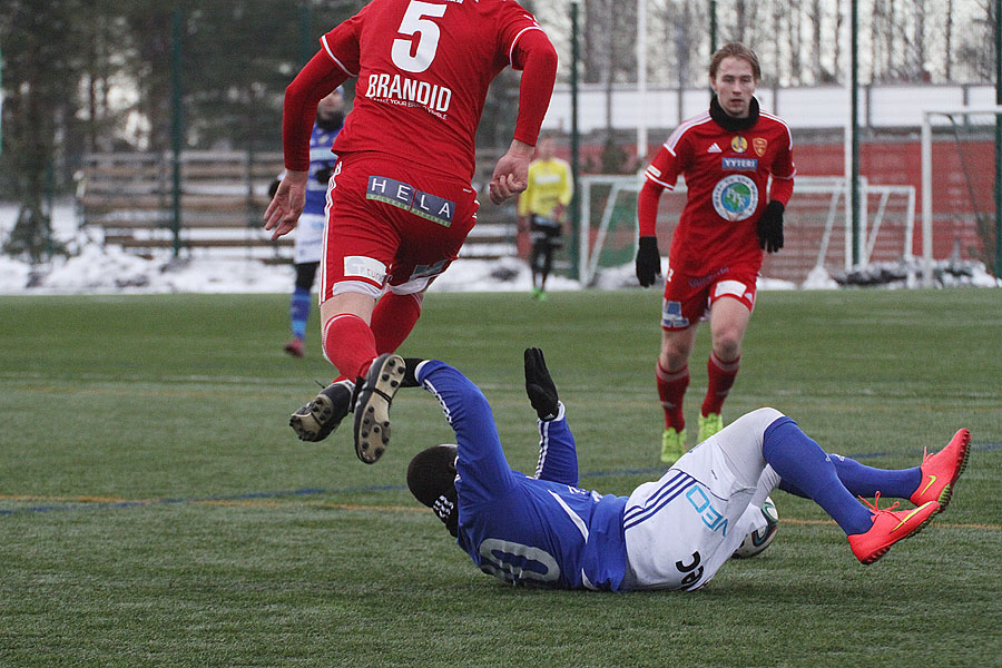 7.2.2015 - (FC Jazz-VIFK)