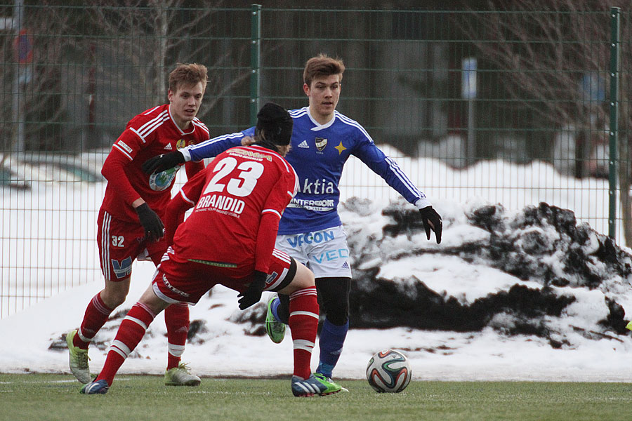 7.2.2015 - (FC Jazz-VIFK)