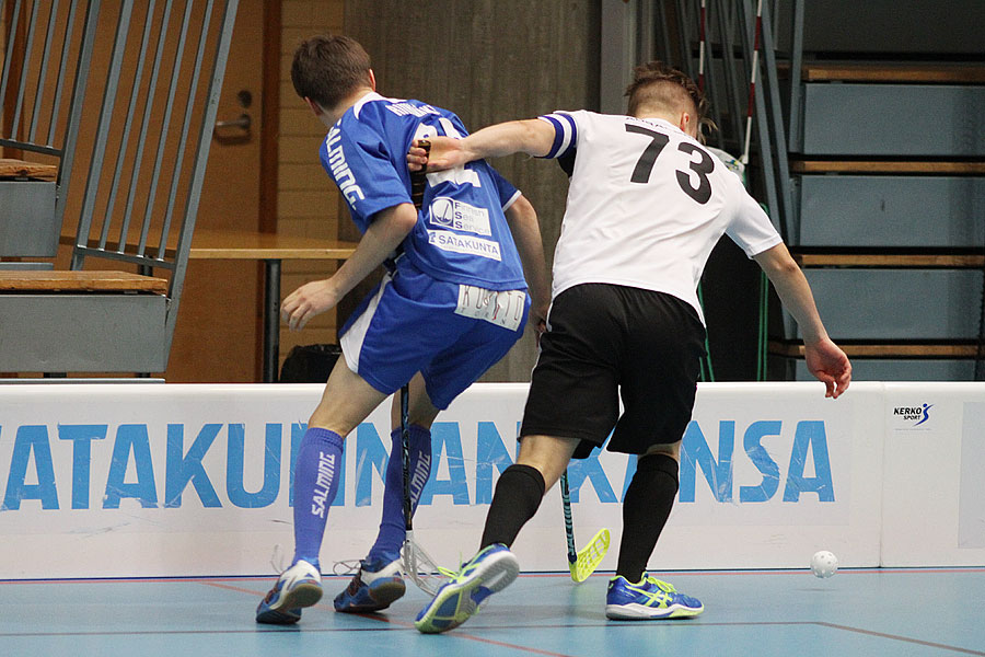 8.2.2015 - (Karhut-AFC Hirvensalo)