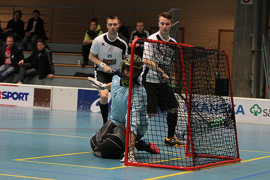 10.3.2015 - (Karhut-AFC Hirvensalo)