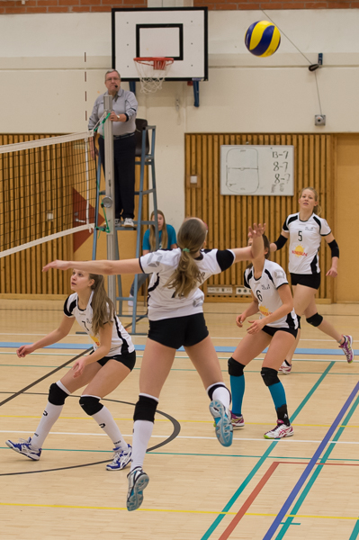 14.3.2015 - (KoIsku-Hel Volley A1)