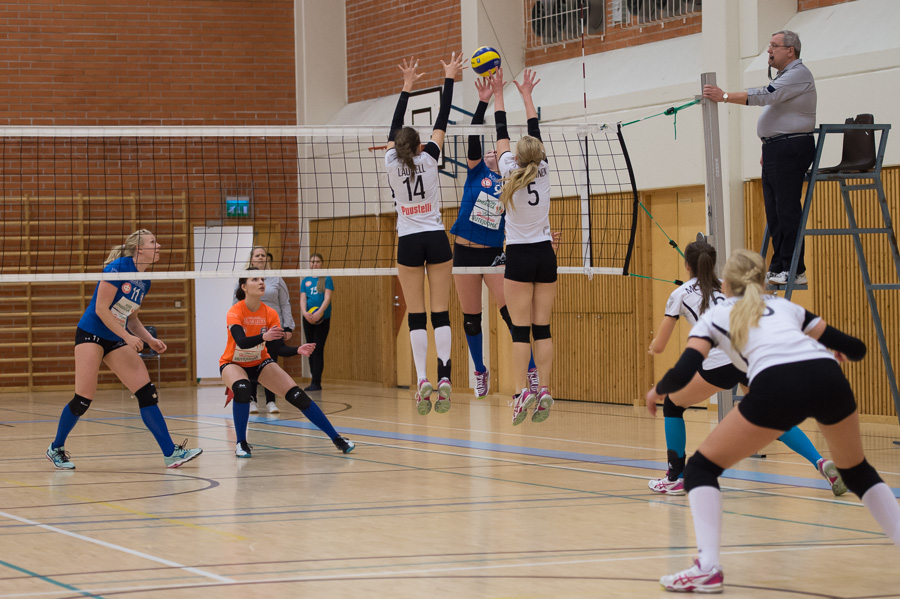 14.3.2015 - (KoIsku-Hel Volley A1)