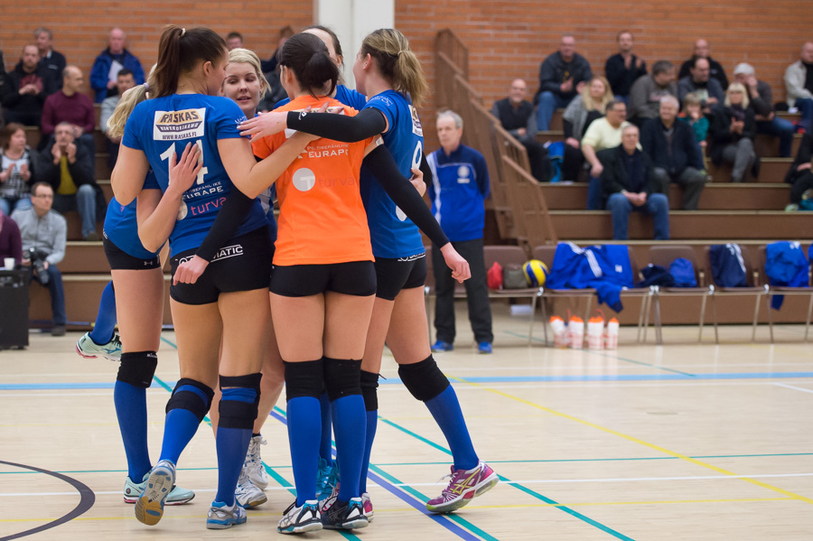 14.3.2015 - (KoIsku-Hel Volley A1)
