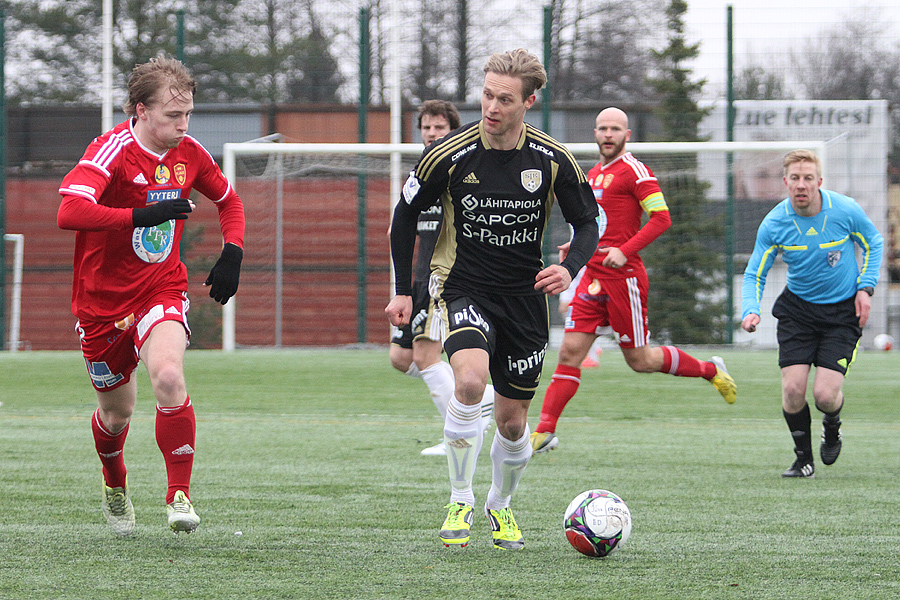 28.3.2015 - (FC Jazz-SJK)