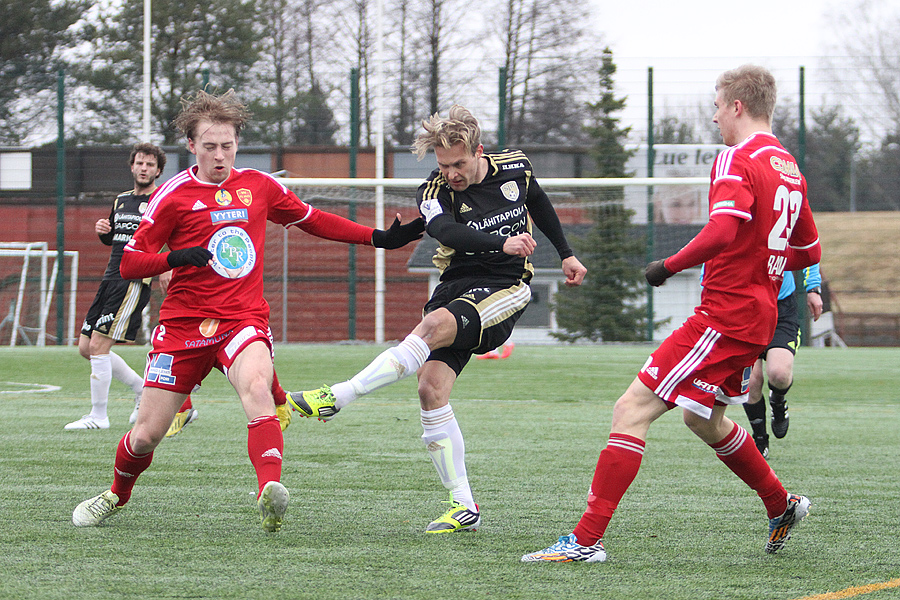 28.3.2015 - (FC Jazz-SJK)