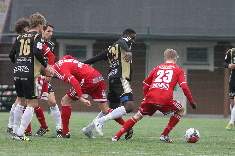 28.3.2015 - (FC Jazz-SJK)