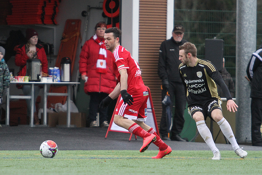 28.3.2015 - (FC Jazz-SJK)