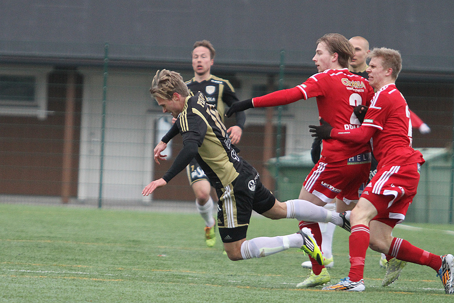 28.3.2015 - (FC Jazz-SJK)