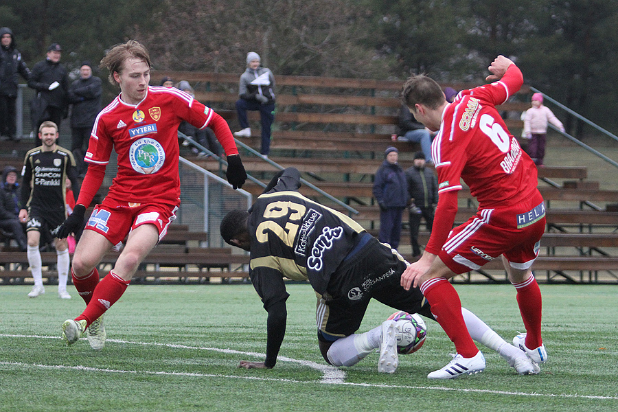 28.3.2015 - (FC Jazz-SJK)