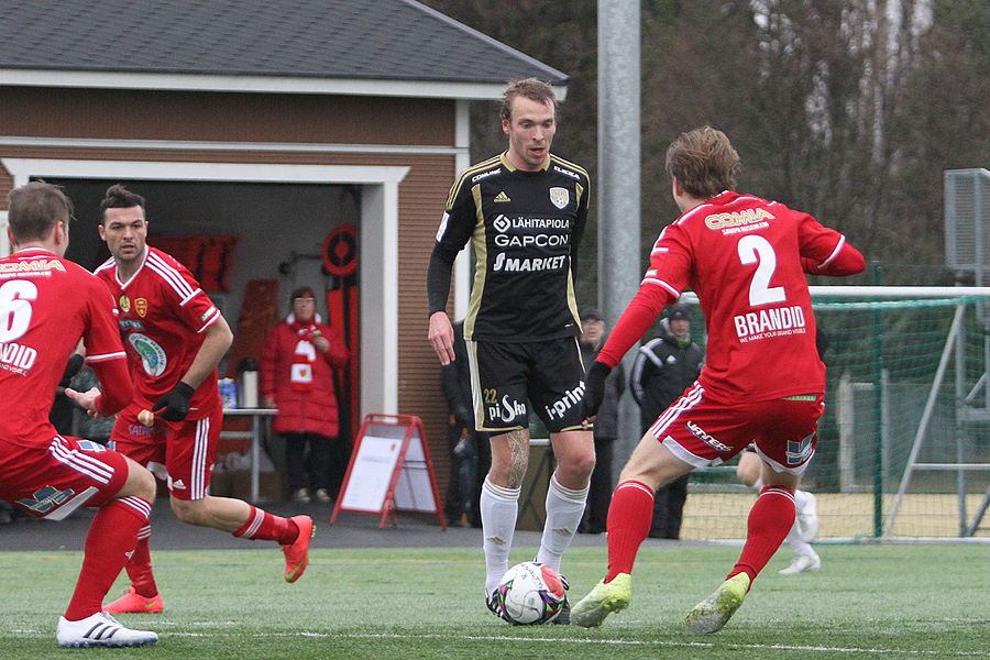 28.3.2015 - (FC Jazz-SJK)