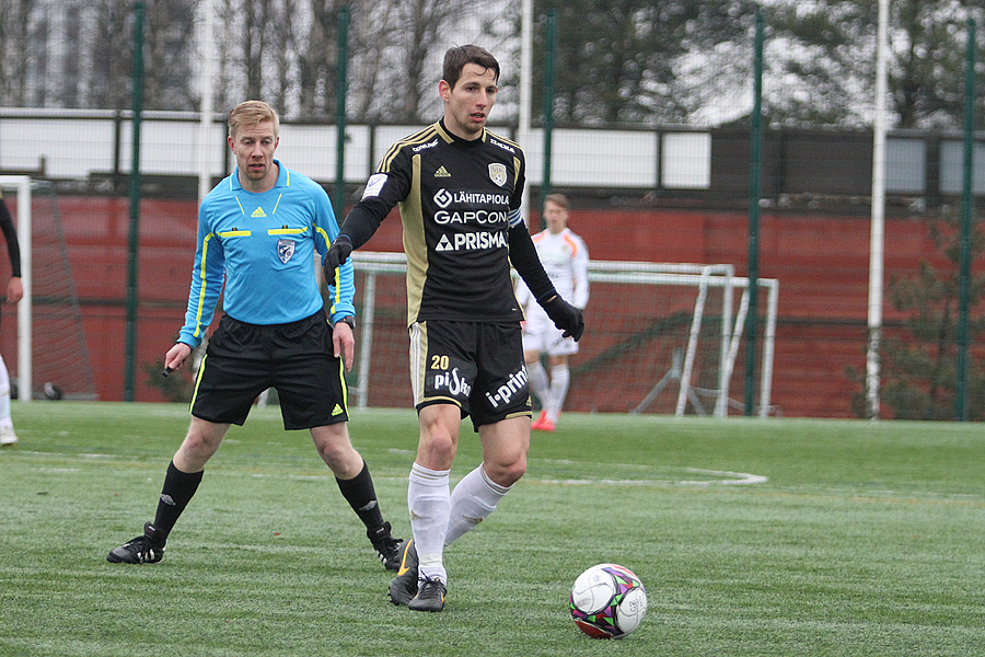 28.3.2015 - (FC Jazz-SJK)